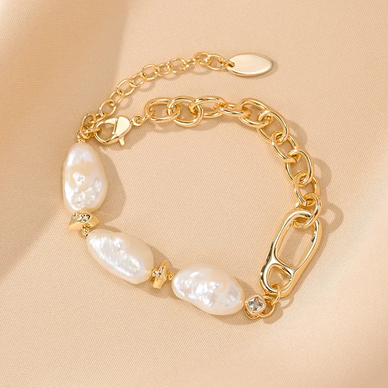 DOWER&HALL Pearl Bracelets Women's-1