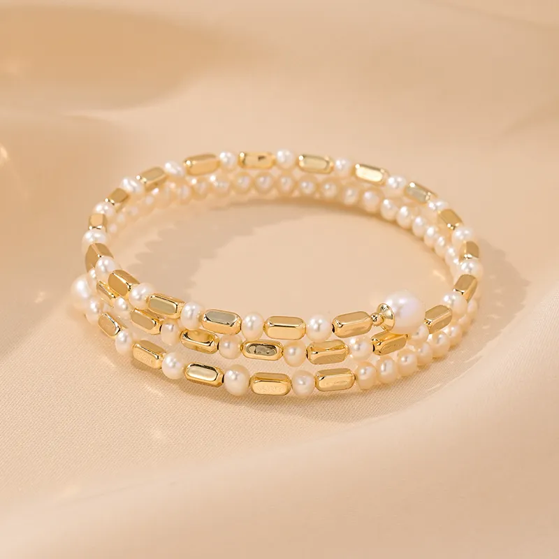 DOWER&HALL Pearl Bracelets Women's-1