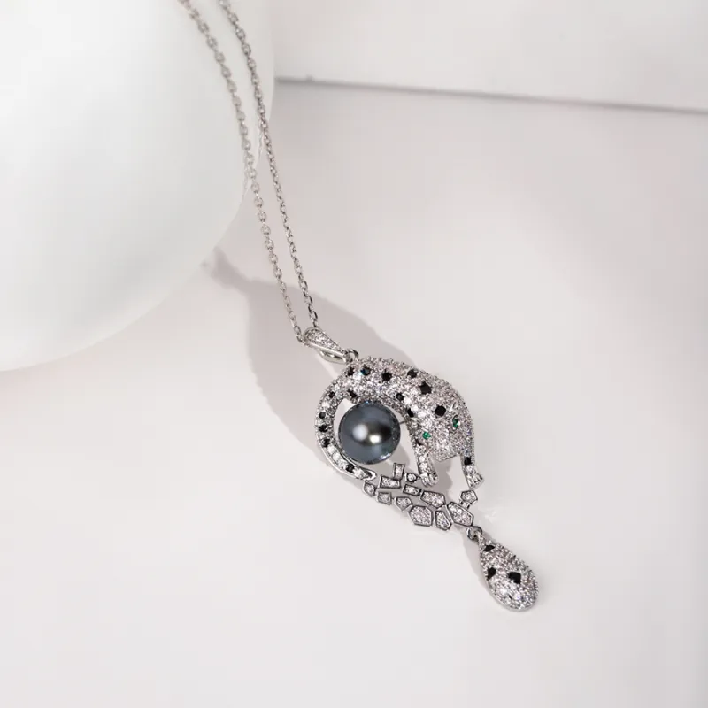 CLORIS YING Pearl Brooches Women's-1