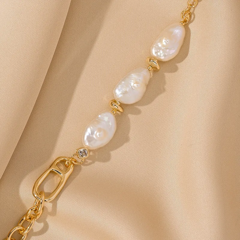DOWER&HALL Pearl Bracelets Women's-2