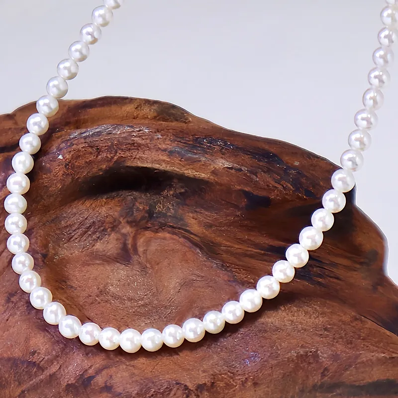 CLORIS YING Pearl Necklaces Women's-1