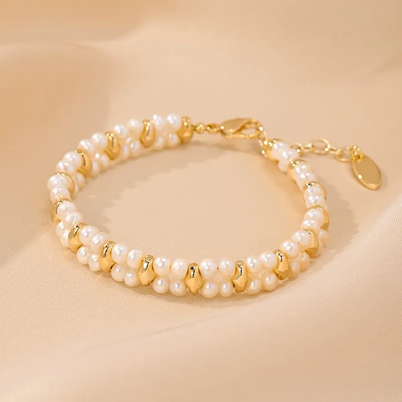 DOWER&HALL Pearl Bracelets Women's-1