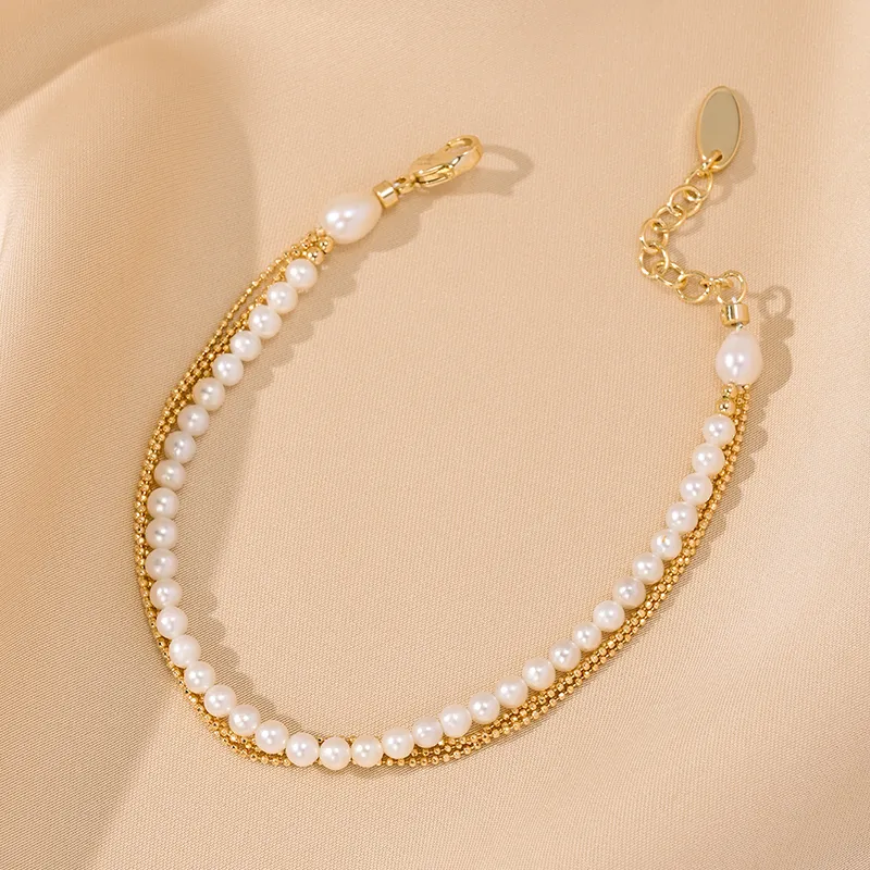 DOWER&HALL Pearl Bracelets Women's-1