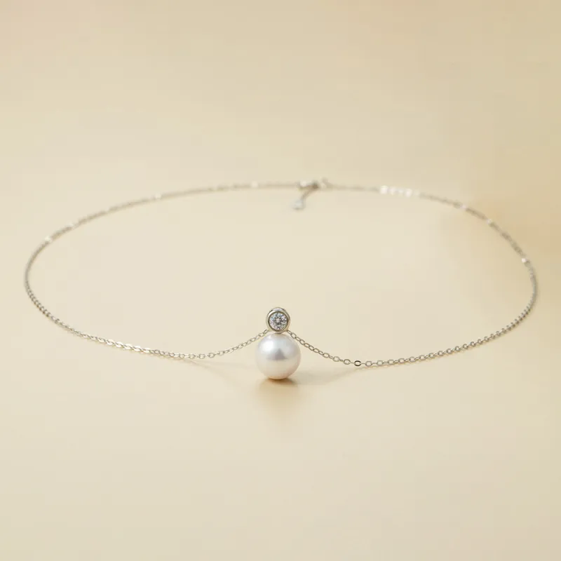 DOWER&HALL Pearl Necklaces Women's-4