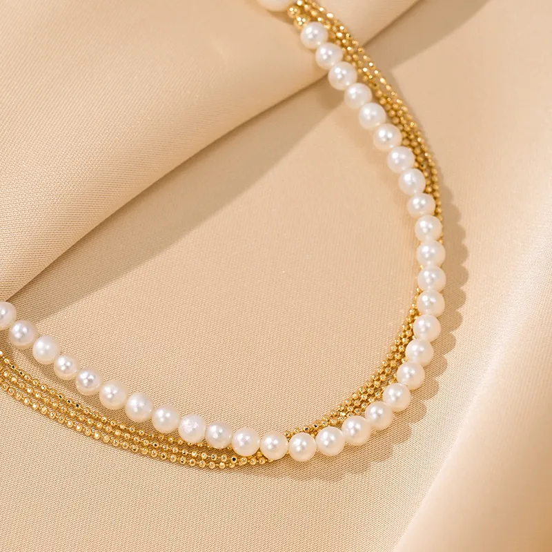 DOWER&HALL Pearl Bracelets Women's-2