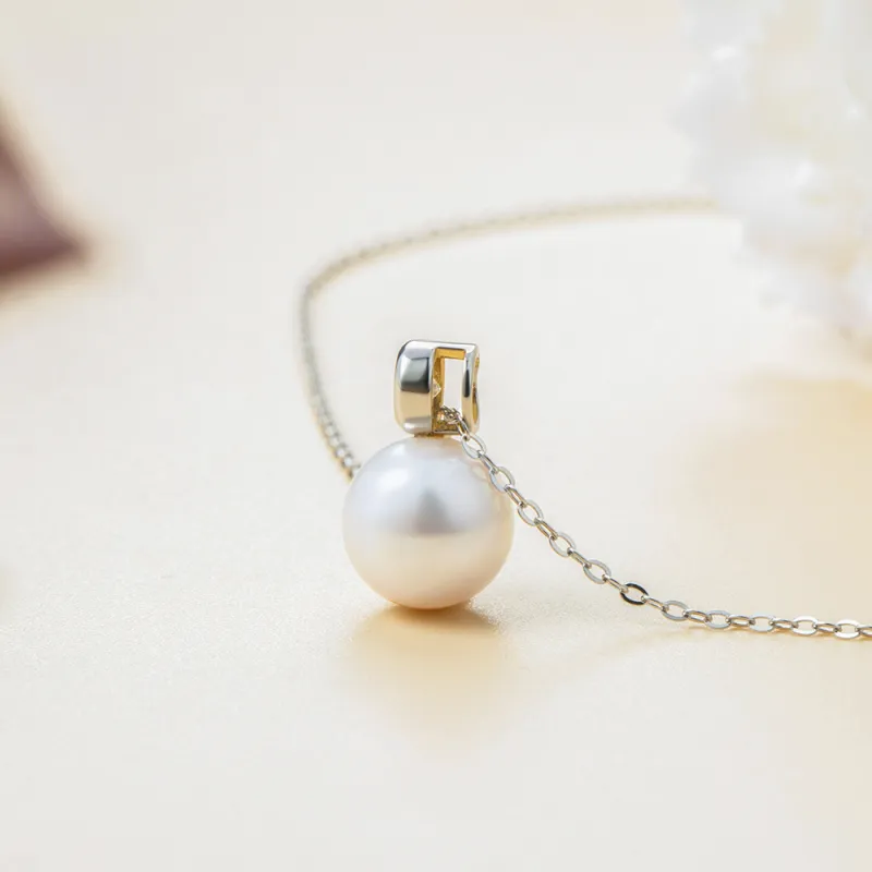 DOWER&HALL Pearl Necklaces Women's-6