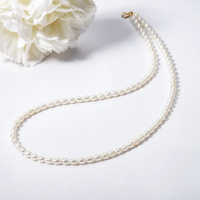 DOWER&HALL Freshwater Pearl Necklaces Women's-2