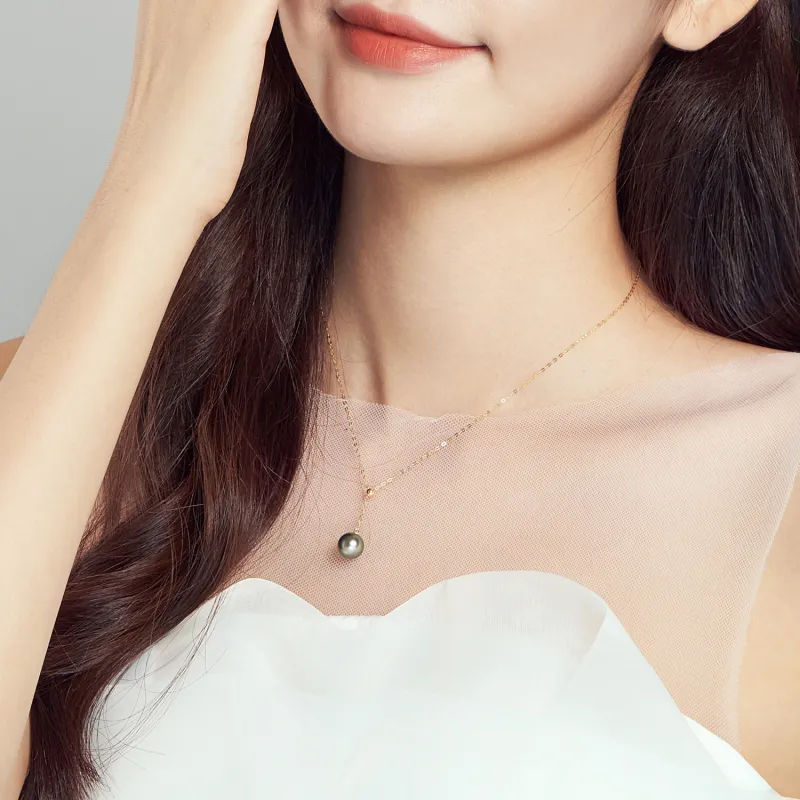 CLORIS YING Saltwater Pearl Necklaces Women's-3