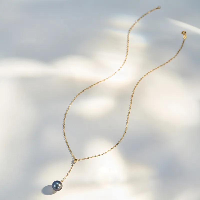 CLORIS YING Saltwater Pearl Necklaces Women's-4