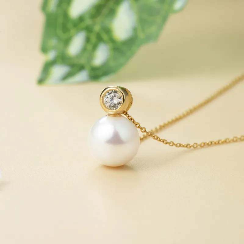 DOWER&HALL Pearl Necklaces Women's-10