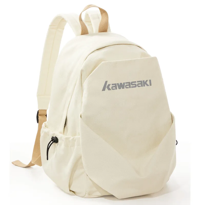 Kawasaki Canvas Backpack Regular Unisex Multicolor-7