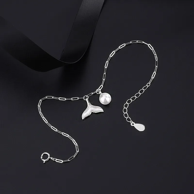 MISS WEI 999 Fine Silver Bracelets Women's-1