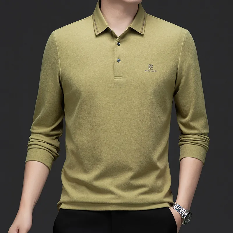 PIERRE CARDIN Polo Shirts Men-7