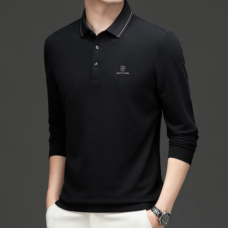 PIERRE CARDIN Polo Shirts Men-2