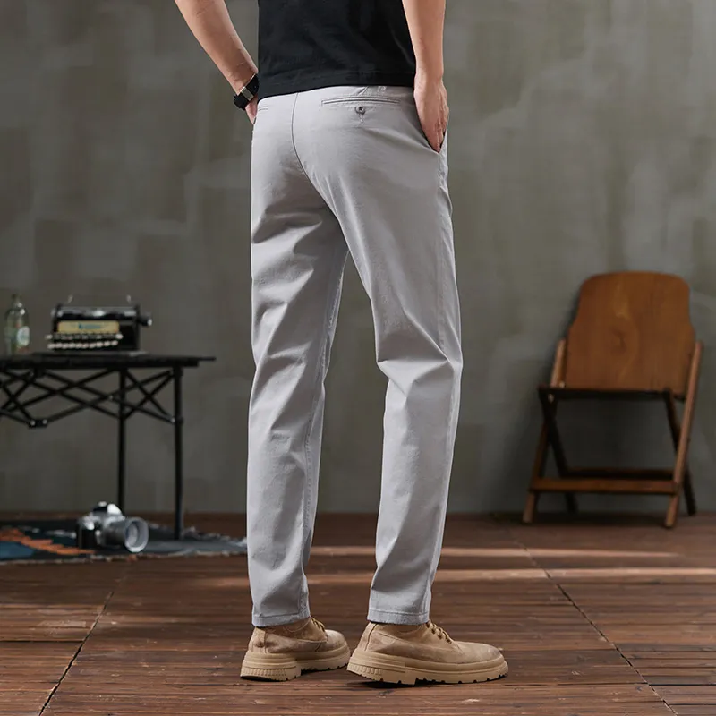 PIERRE CARDIN Casual Pants Men's-12