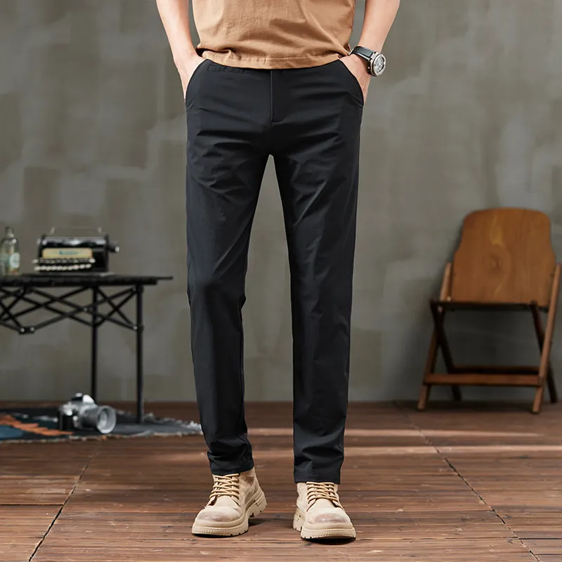 PIERRE CARDIN Casual Pants Men's-4