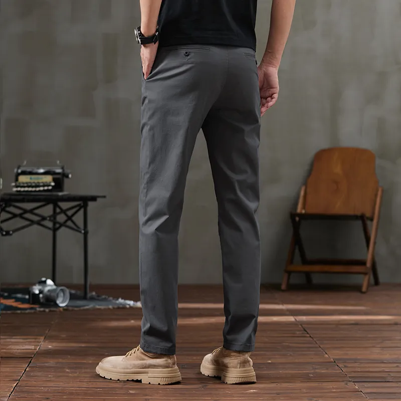 PIERRE CARDIN Casual Pants Men's-8