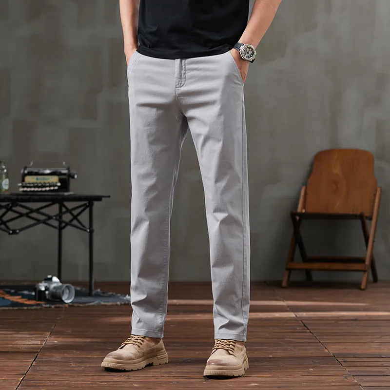 PIERRE CARDIN Casual Pants Men's-11