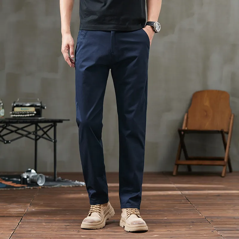 PIERRE CARDIN Casual Pants Men's-17