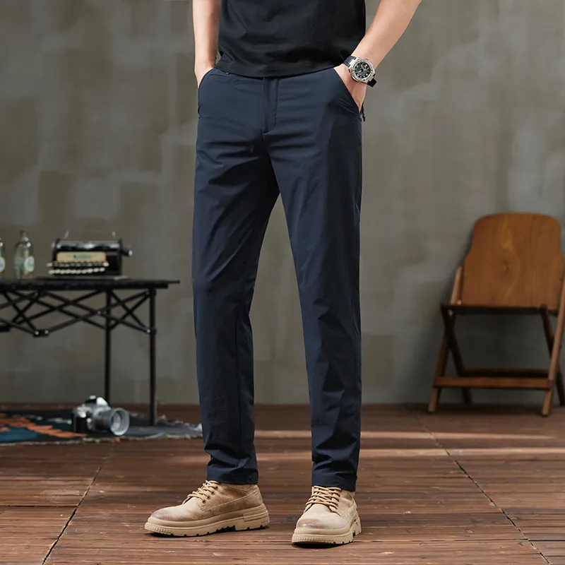 PIERRE CARDIN Casual Pants Men's-9