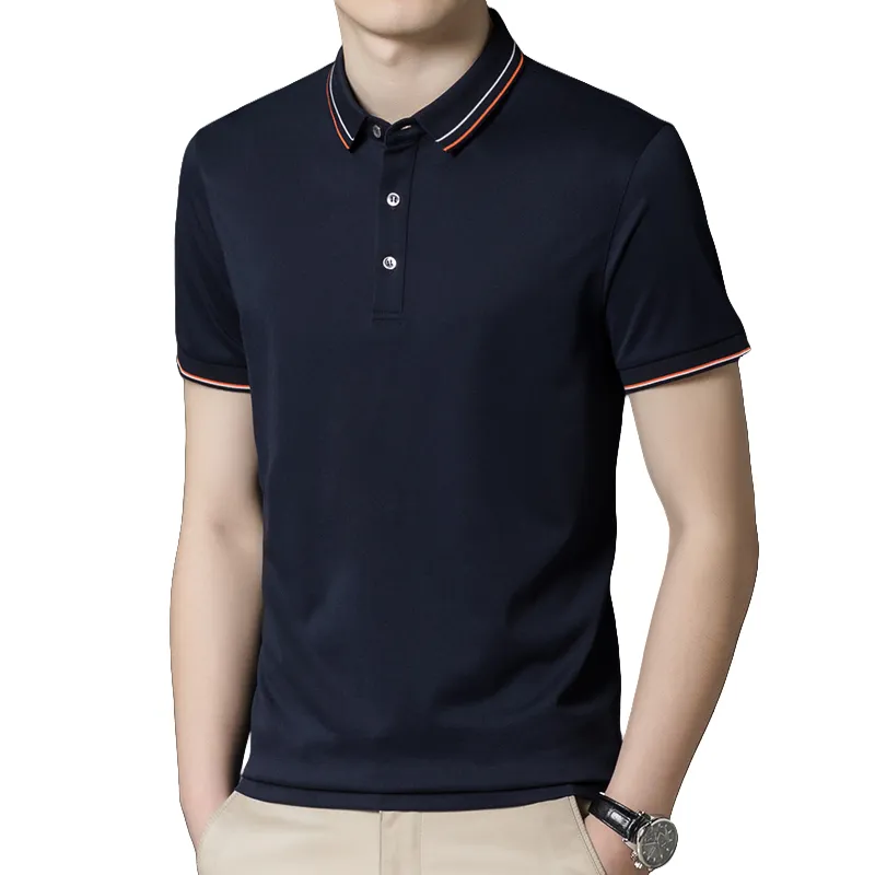 PIERRE CARDIN Polo Shirt Men's Pea Green-8