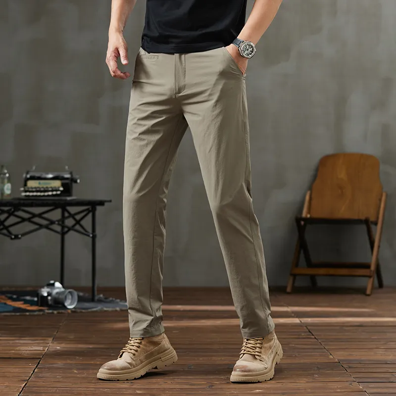PIERRE CARDIN Casual Pants Men's-15