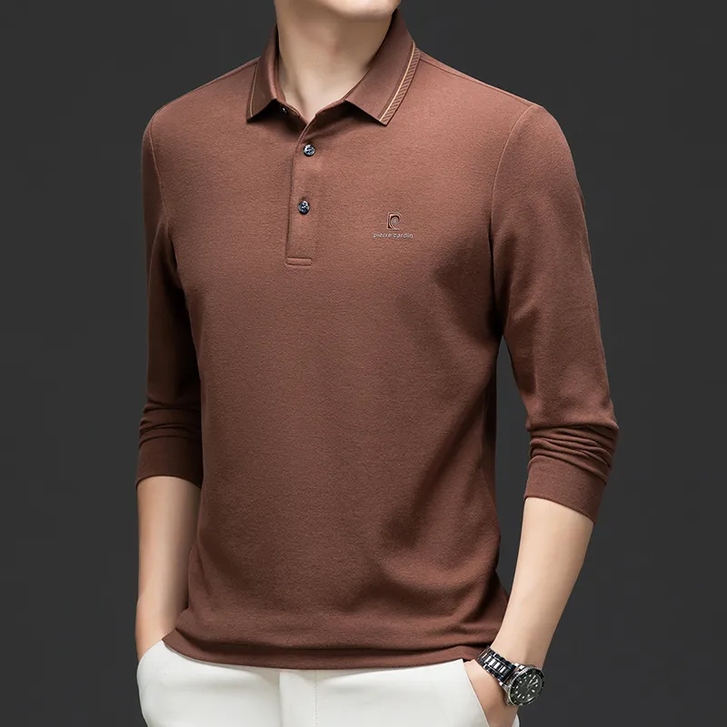 PIERRE CARDIN Polo Shirts Men-12