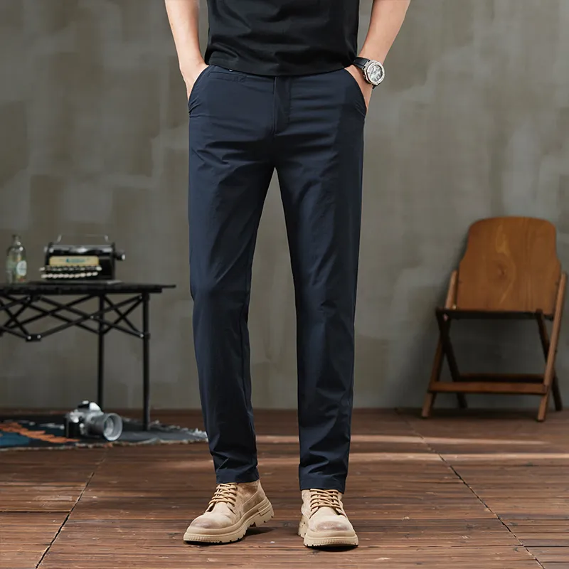 PIERRE CARDIN Casual Pants Men's-8
