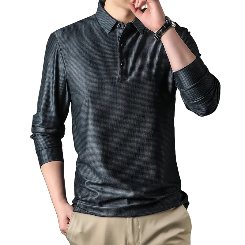 PIERRE CARDIN Polo Shirts Men-3