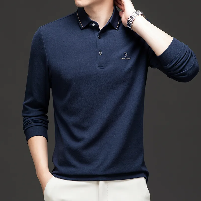 PIERRE CARDIN Polo Shirts Men-10