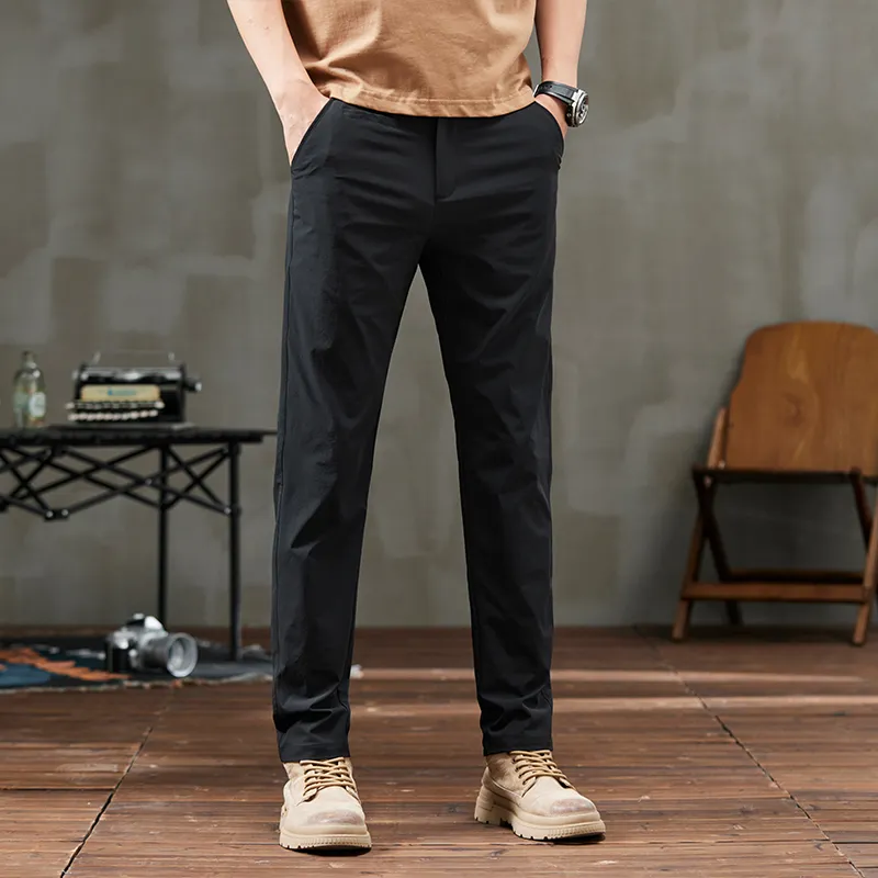 PIERRE CARDIN Casual Pants Men's-3
