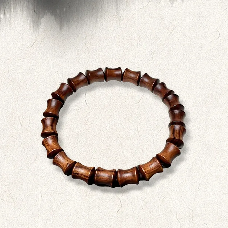 The Years Are Quiet Padauk Bracelets Unisex-3