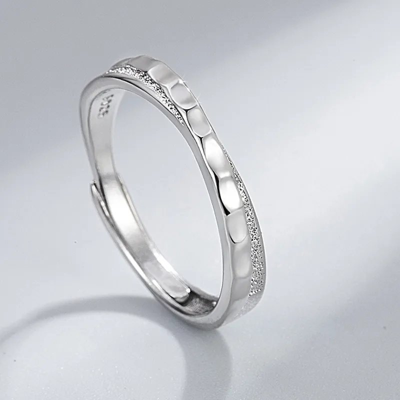 The Years Are Quiet Bodhi Root Rings Unisex-5