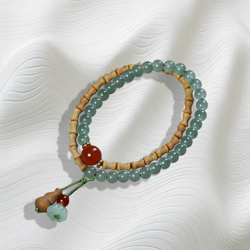 The Years Are Quiet Barbie Sandalwood Bracelets Unisex-3