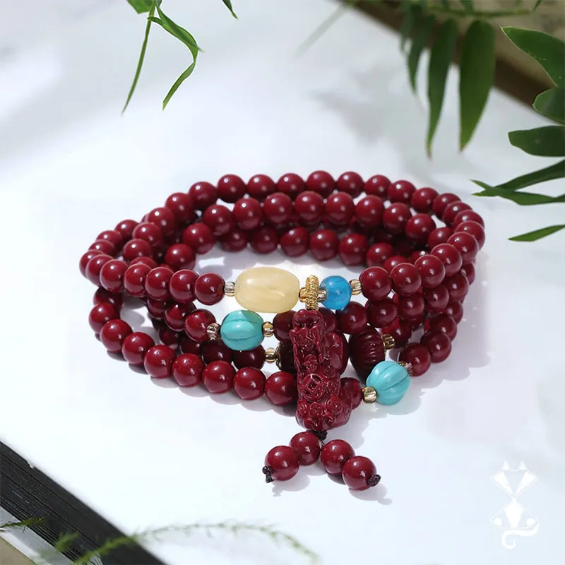 The Years Are Quiet Bracelets Unisex-4