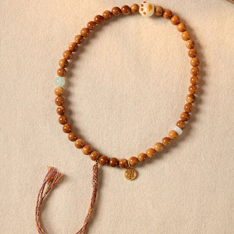The Years Are Quiet Kuka Bracelets Unisex-4