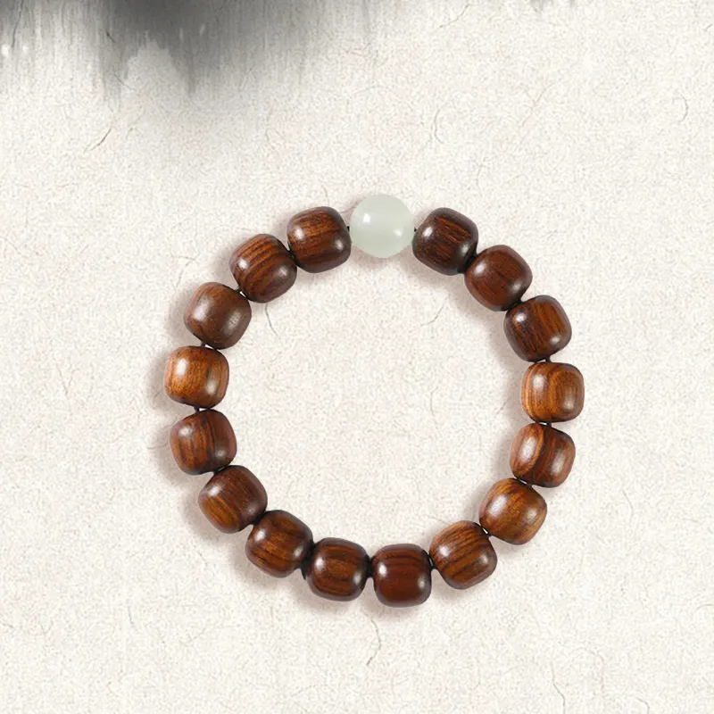 The Years Are Quiet Padauk Bracelets Unisex-2