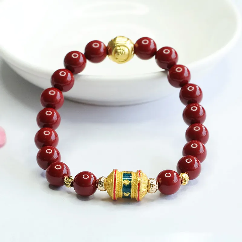 The Years Are Quiet Bracelets Unisex-1