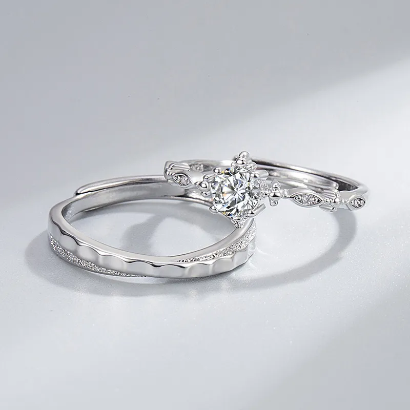 The Years Are Quiet Bodhi Root Rings Unisex-1