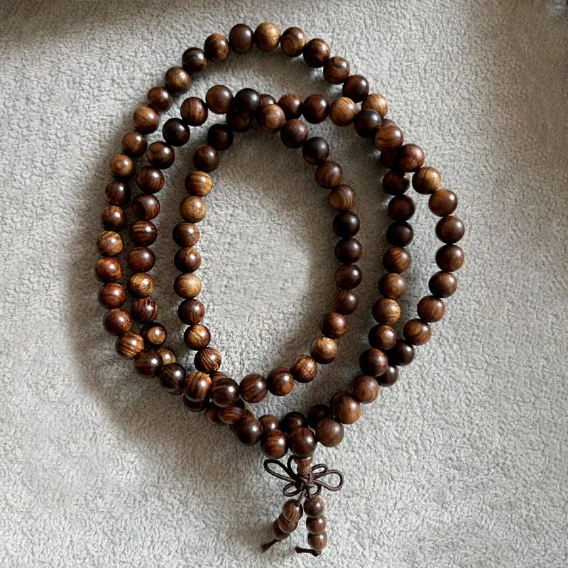 The Years Are Quiet Padauk Bracelets Unisex-3