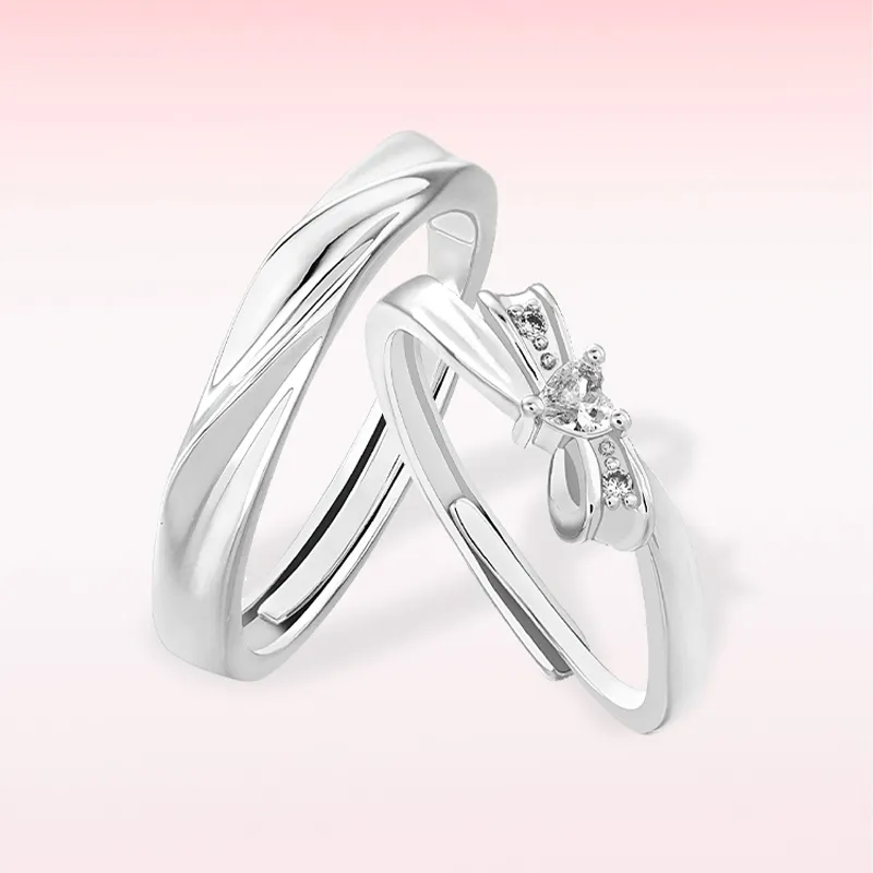 The Years Are Quiet Bodhi Root Rings Unisex-1