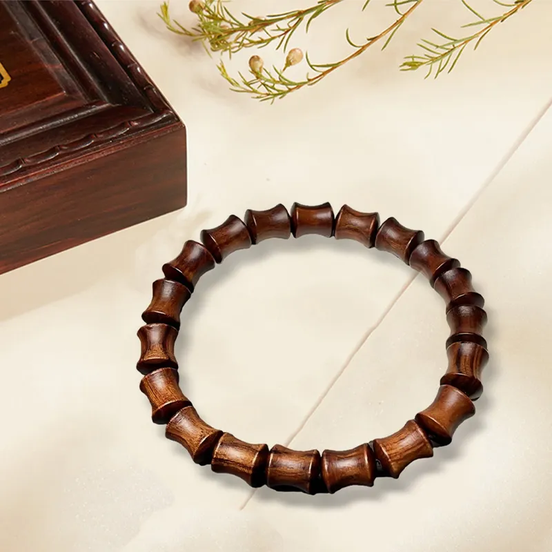 The Years Are Quiet Padauk Bracelets Unisex-4