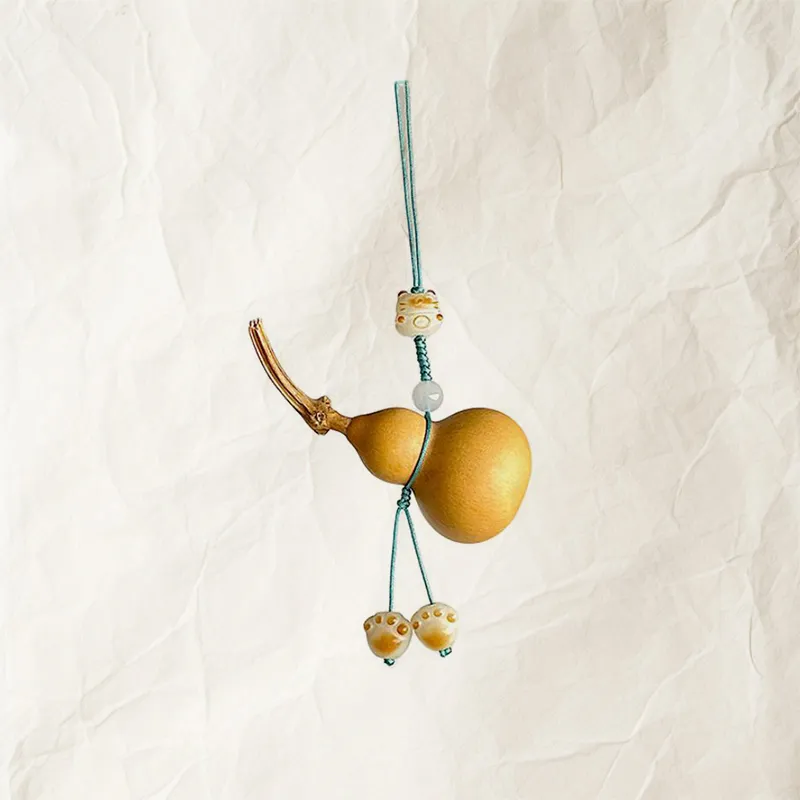 The Years Are Quiet Gourd Handlebar Piece Unisex-3