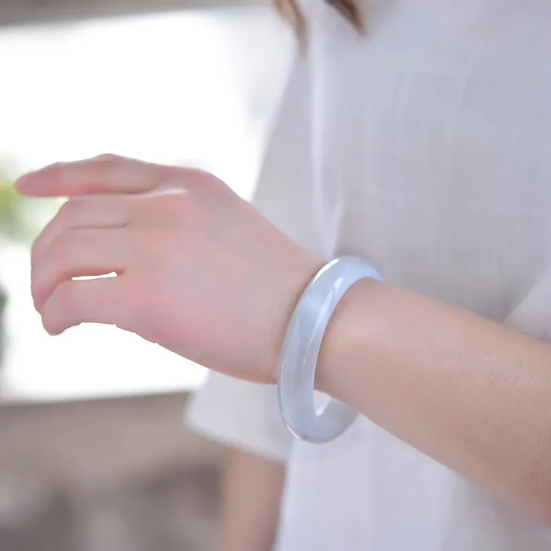 The Years Are Quiet Hand Woven Cord Bangles Unisex-3