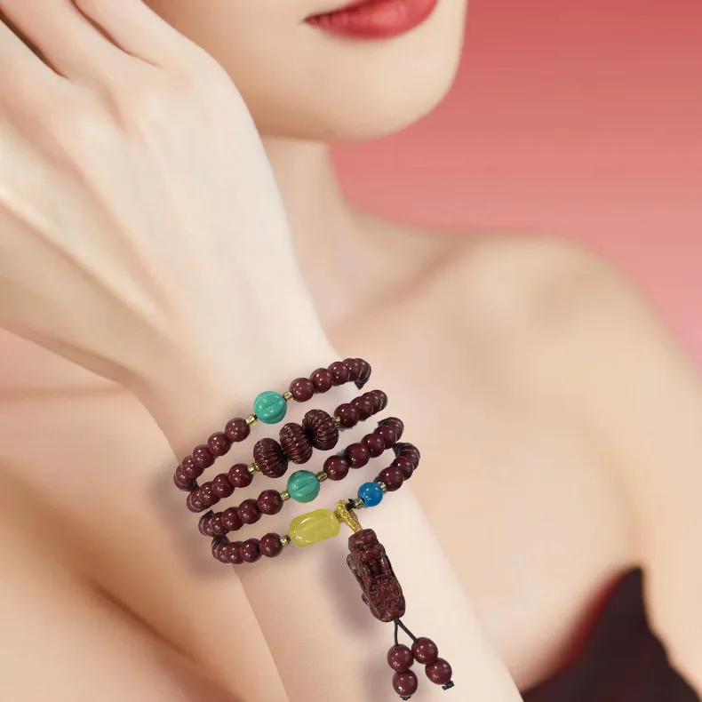 The Years Are Quiet Bracelets Unisex-5