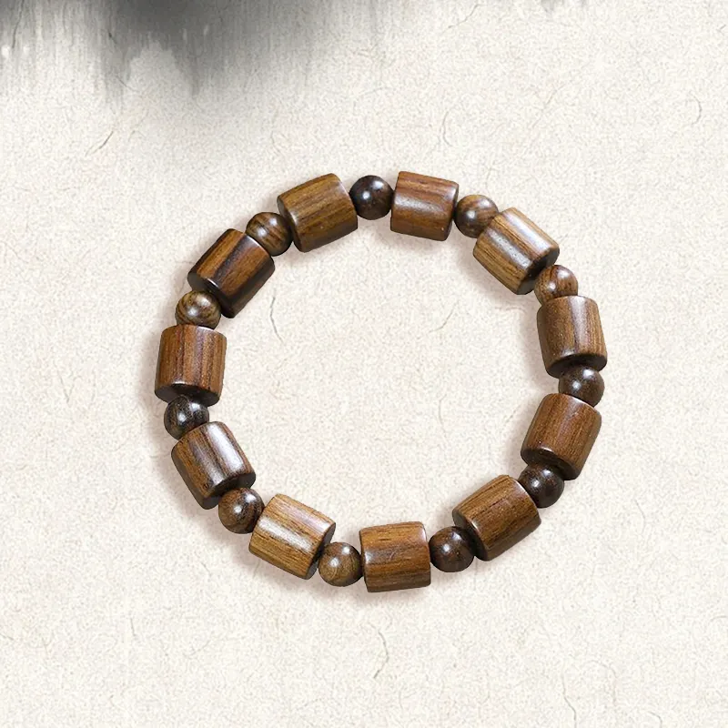 The Years Are Quiet Padauk Bracelets Unisex-2