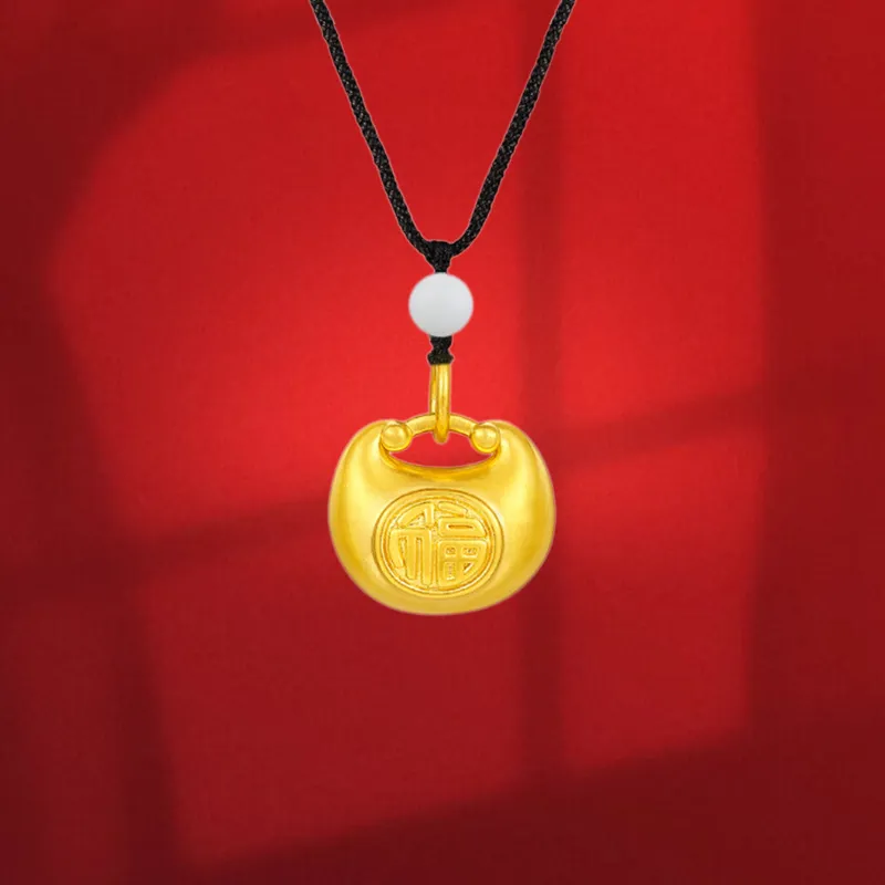 The Years Are Quiet Bodhi Root Necklaces Unisex-8