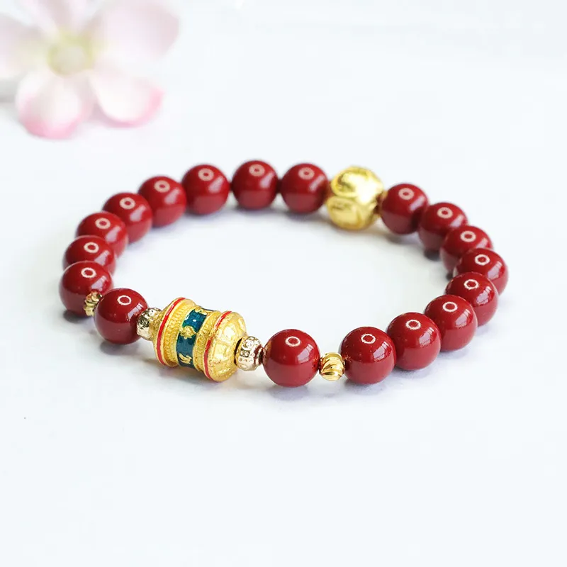 The Years Are Quiet Bracelets Unisex-4