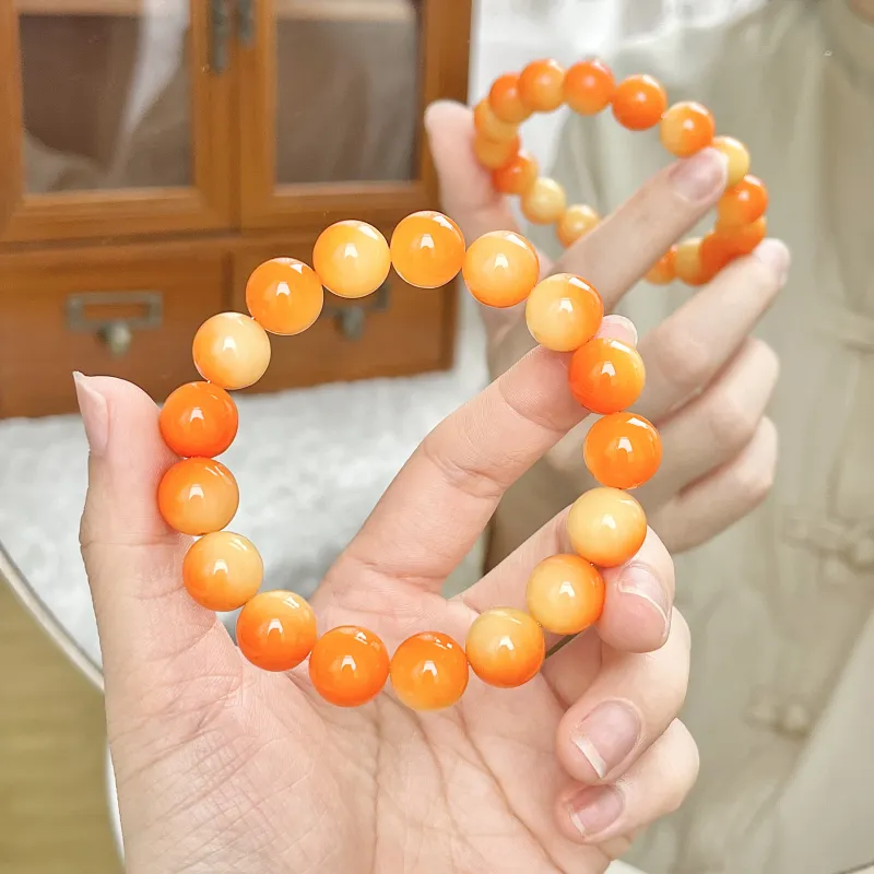 The Years Are Quiet Bodhi Root Bracelets Unisex-2