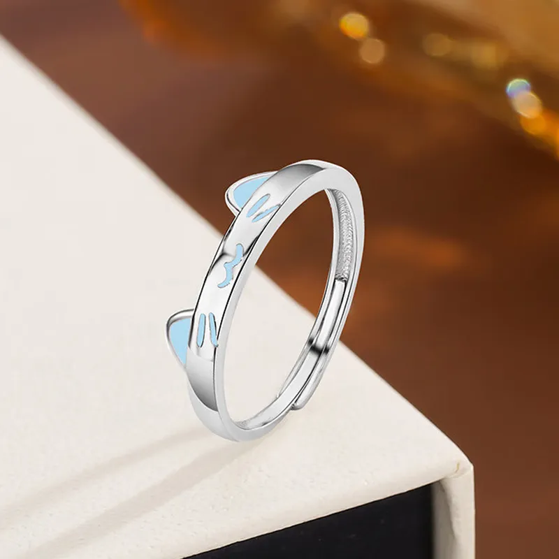 The Years Are Quiet Bodhi Root Rings Unisex-4